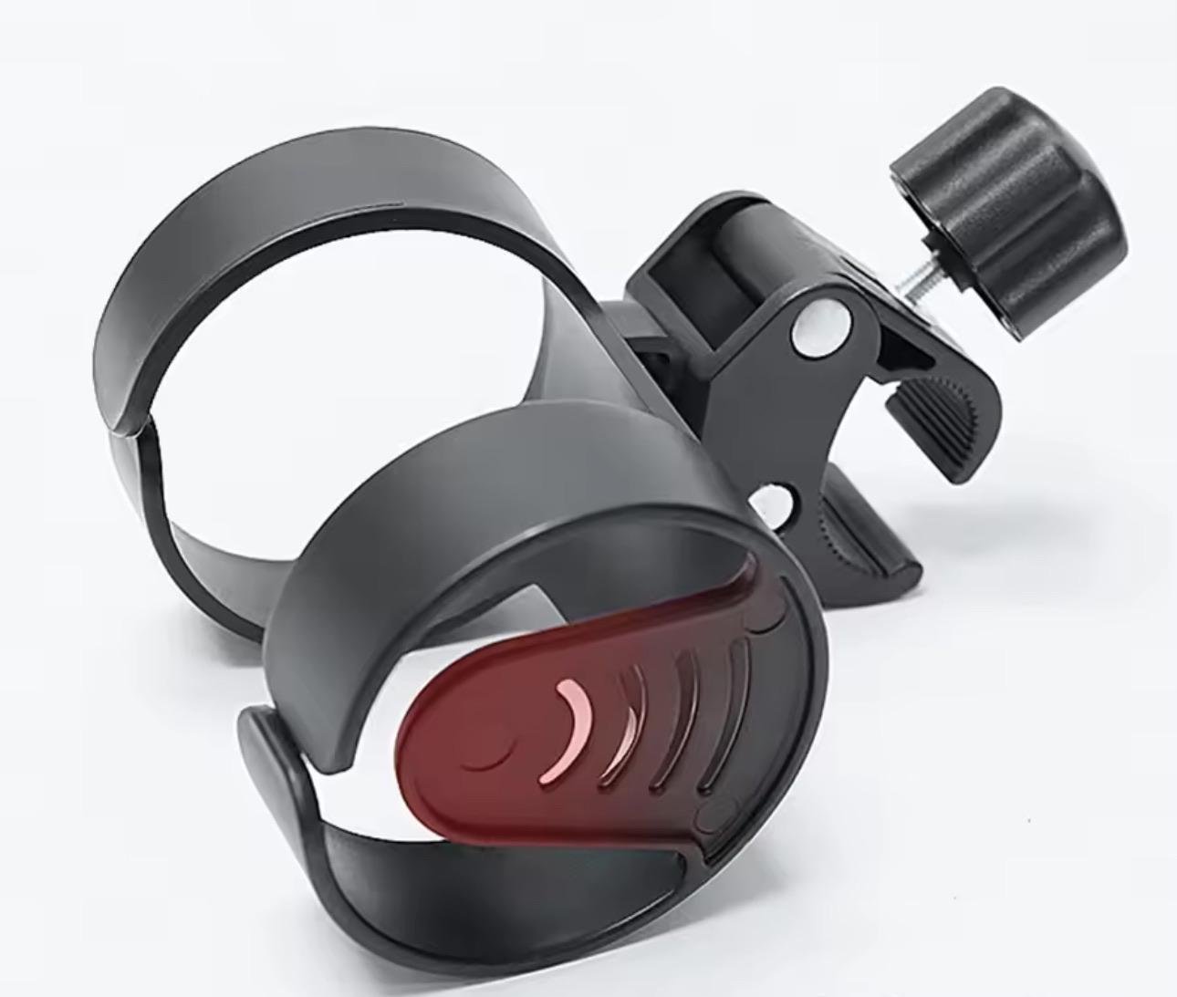 Держатель для бутылочки универсальный 360° для коляски - фото 4