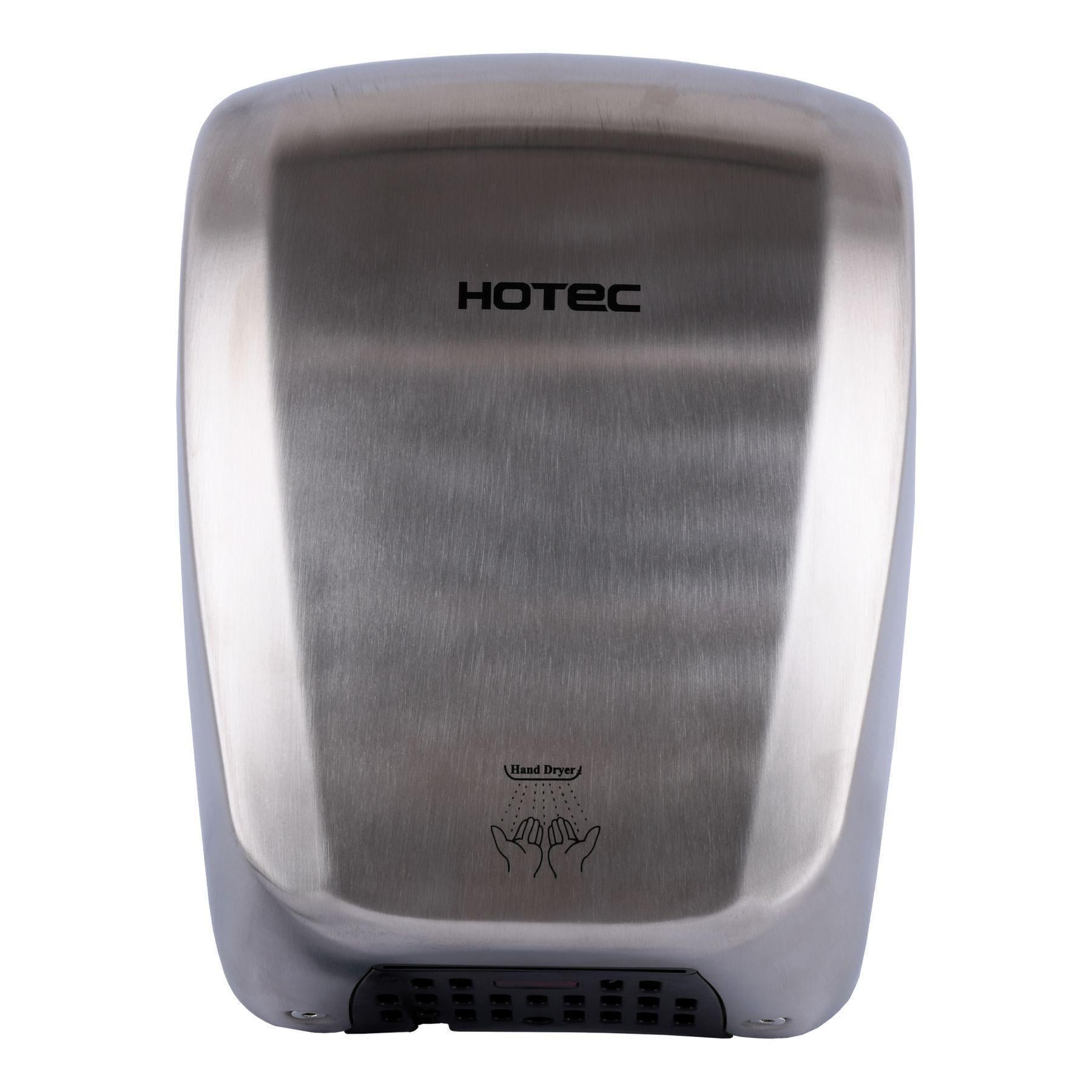 Сушилка для рук HOTEC 11.233 Stainless Steel (40112)