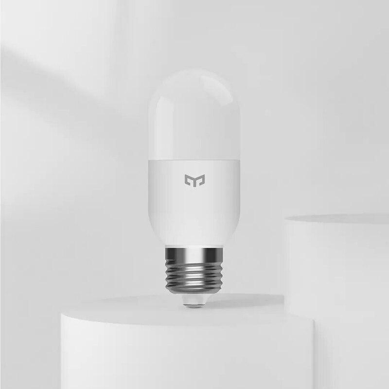 Умная лампочка Yeelight Smart LED Bulb M2 E27 YLDP26YL (63328) - фото 4