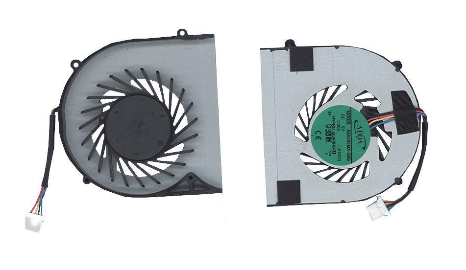Кулер для ноутбука Acer Aspire One 522 5V 0.4A 4-pin ADDA