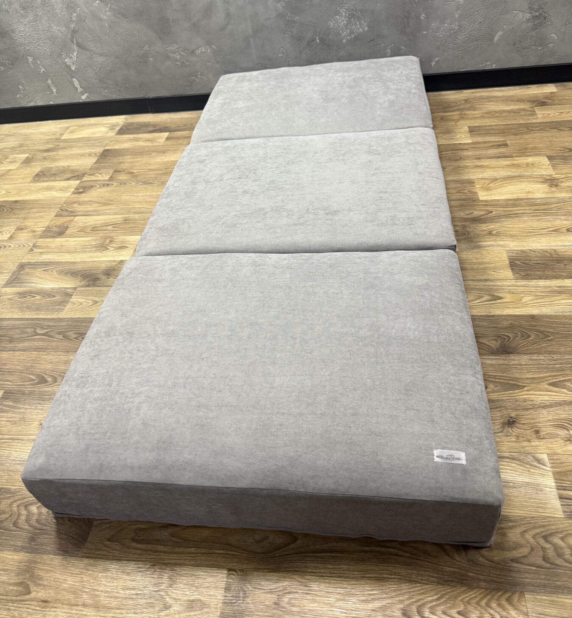 Матрас-трансформер Comfort Home раскладной софт 200х80х8 см - фото 4 Матрас-трансформер Comfort Home раскладной софт 200х80х8 см - фото 4