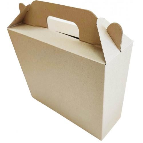 Коробка 260x90x210 Бурый (275)