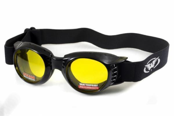 Спортивные оправы под диоптрии Global Vision Paragon rx-able Желтый - фото 5 Спортивные оправы под диоптрии Global Vision Paragon rx-able Желтый - фото 5