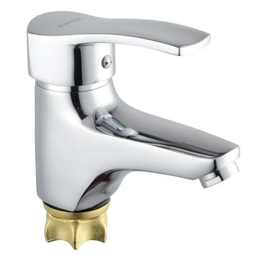 Змішувач для раковини Champion BIT 001-279 одноважільний Хром (MI6369) Змішувач для раковини Champion BIT 001-279 одноважільний Хром (MI6369)