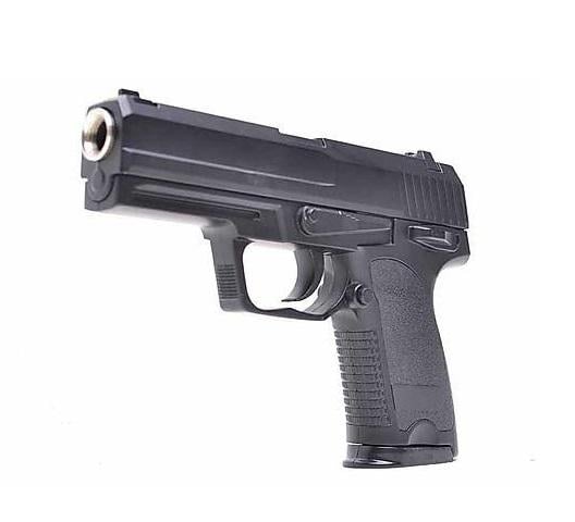 Пистолет игрушечный на пульках (ZM-20)