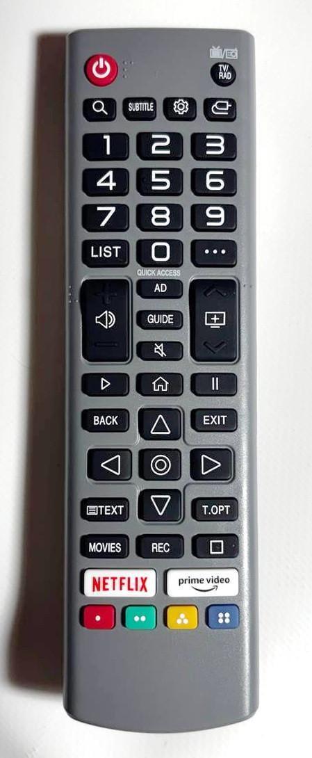 Пульт Huayu для Ergo 32WFS9000 (2409242583)