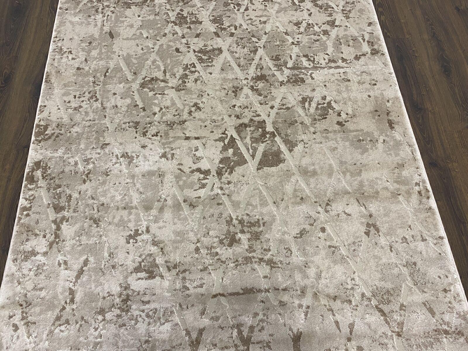 Ковер Saten 0835B 3х4 м Beige (5322-41) - фото 11 Ковер Saten 0835B 3х4 м Beige (5322-41) - фото 11