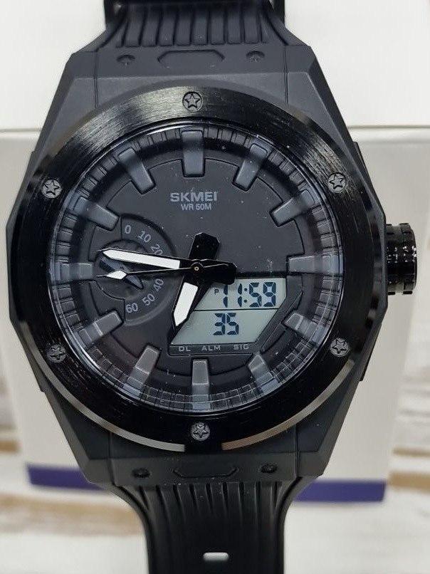 Наручний годинник чоловічий Skmei 2103-B7A1 Sport Men Collection (3003311944)