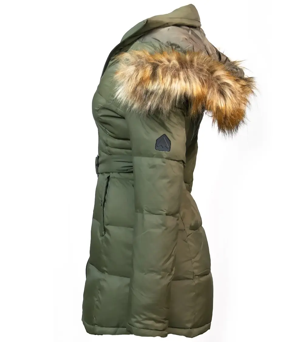 Пуховик Top Gun Nylon Insulated L Olive (TGJ1555OL) - фото 2