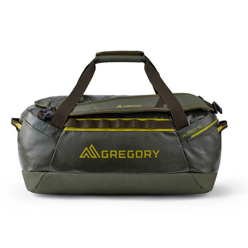 Дорожня сумка Gregory Alpaca Duffle Bag Fir 40 л Green (147897/A182) Дорожня сумка Gregory Alpaca Duffle Bag Fir 40 л Green (147897/A182)