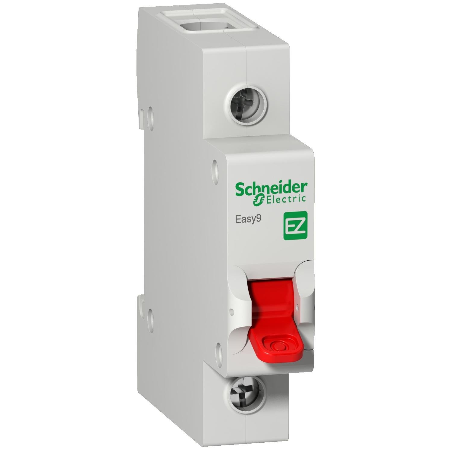 Выключатель погрузки Schneider Electric EZ9 1P 63A (EZ9S16163)