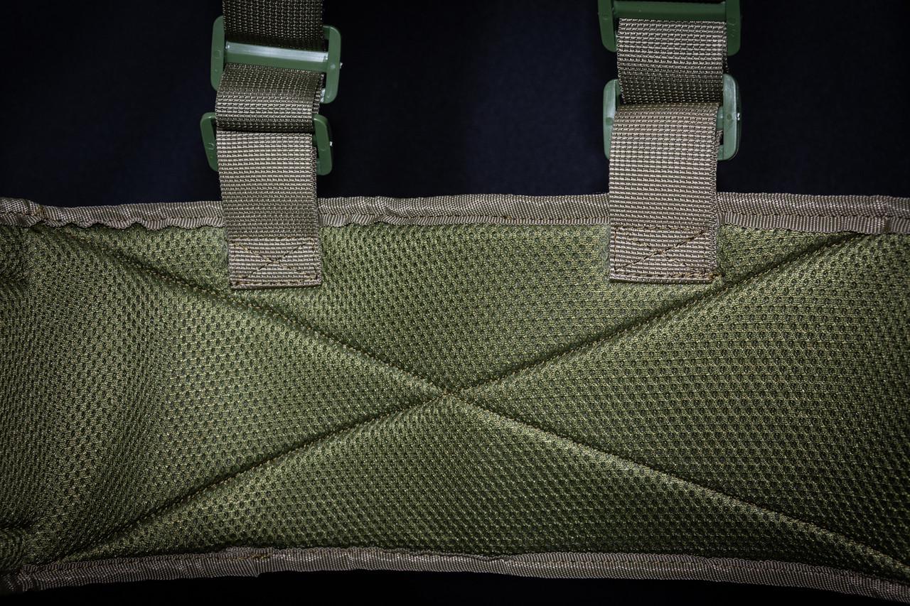 Ременно-плечова система КІРАСА РПС-1 105 кордура Піксель - фото 8 Ременно-плечова система КІРАСА РПС-1 105 кордура Піксель - фото 8