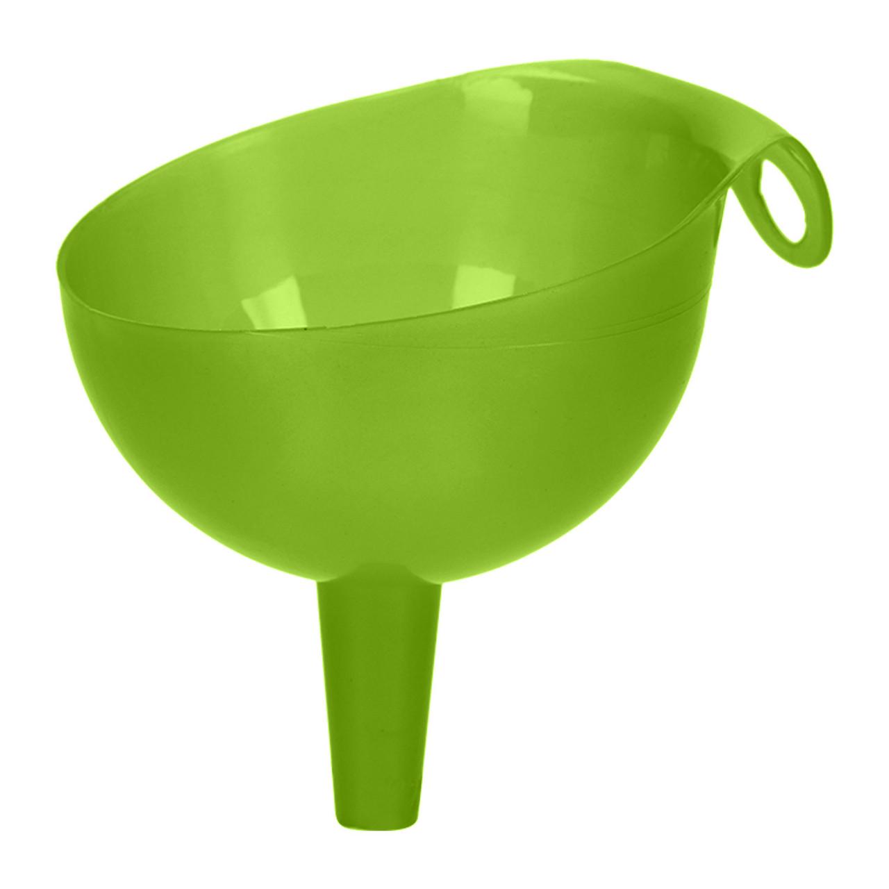 Лійка на банку Зелений (1832741992) - фото 6 Лійка на банку Зелений (1832741992) - фото 6