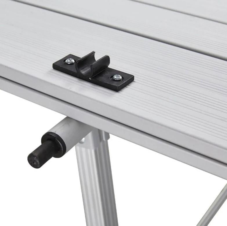 Стіл туристичний Uquip Variety L DAS301070 Grey (244117) - фото 5 Стіл туристичний Uquip Variety L DAS301070 Grey (244117) - фото 5