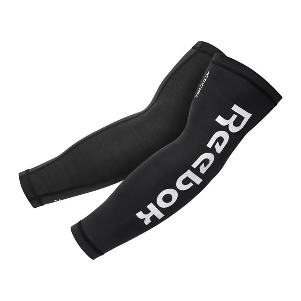 Нарукавники Reebok ACTIVCHILL Arm Sleeves M Чорний (RASL-13023BK M)