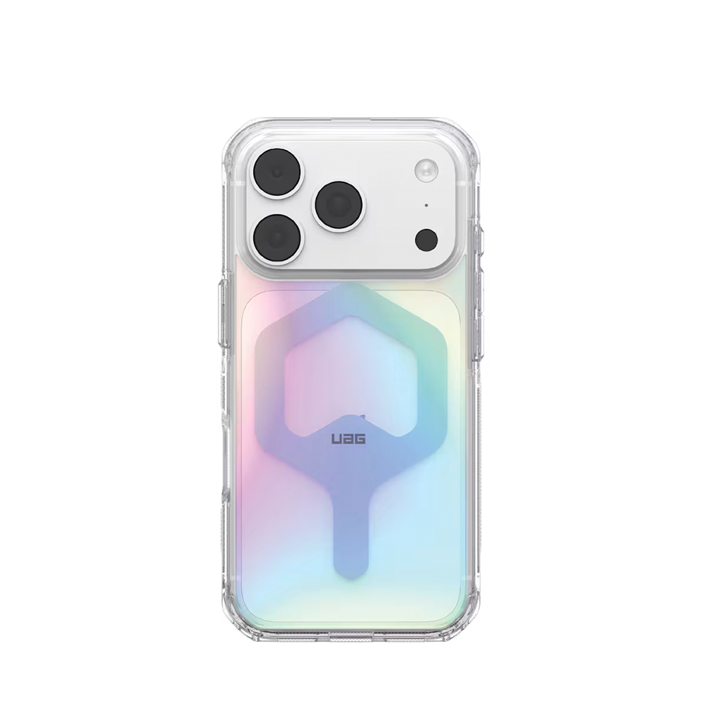 Чехол UAG Plyo Magsafe для iPhone 18 Pro Iridiscent (114591114K4K) Чехол UAG Plyo Magsafe для iPhone 18 Pro Iridiscent (114591114K4K)