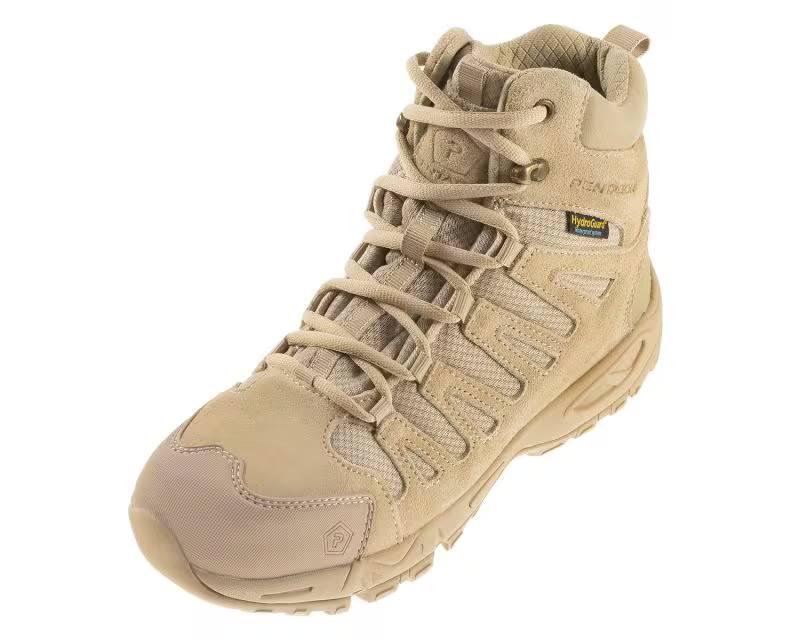 Черевики Pentagon Achilles Tactical XTR 6" Desert Tan р. 41 (10064041) - фото 7 Черевики Pentagon Achilles Tactical XTR 6" Desert Tan р. 41 (10064041) - фото 7