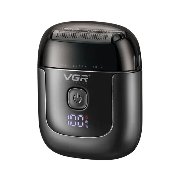 Электробритва-шейвер VGR V-380 Black