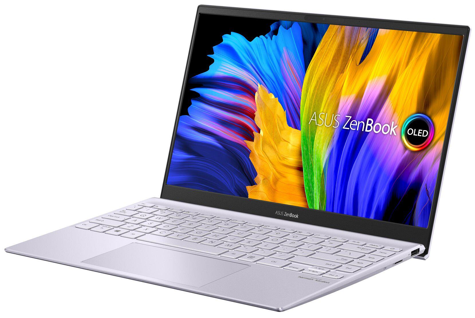 Ноутбук Asus ZenBook UX325EA-KG680W 13,3" Oled i5-1135G7 RAM 512 Gb SSD Windows 11 Home 16 Gb (UX325EA-KG680W) - фото 6 Ноутбук Asus ZenBook UX325EA-KG680W 13,3" Oled i5-1135G7 RAM 512 Gb SSD Windows 11 Home 16 Gb (UX325EA-KG680W) - фото 6
