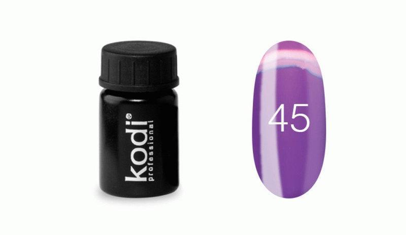 Гель-краска Kodi professional №45 Гель-краска Kodi professional №45