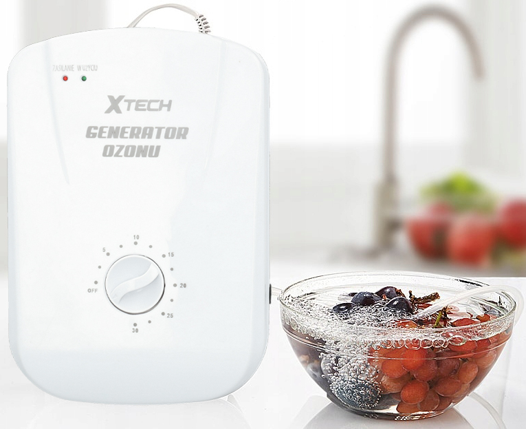 Озонатор ионизатор-очиститель воздуха 400 мг (23448184) - фото 6 Озонатор ионизатор-очиститель воздуха 400 мг (23448184) - фото 6