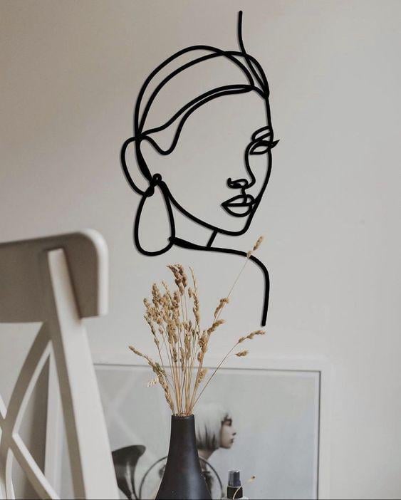 Картина панно деревянная GreenDecor 150х75 см