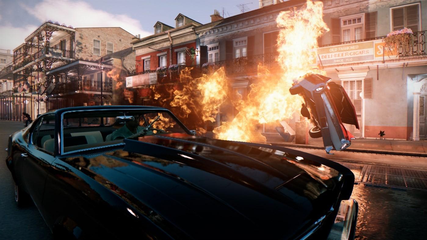 ᐉ Ключ активації Mafia III: Definitive Edition для Xbox One