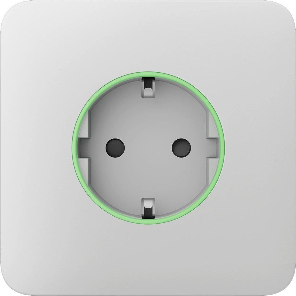 Панель фронтальная Ajax SoloCover smart/type F/55 ASP White (00000055987) Панель фронтальная Ajax SoloCover smart/type F/55 ASP White (00000055987)