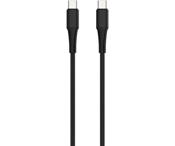 Кабель дата Gelius Pro G-Power GP-UC103 Type-C/Type-C 60W Black