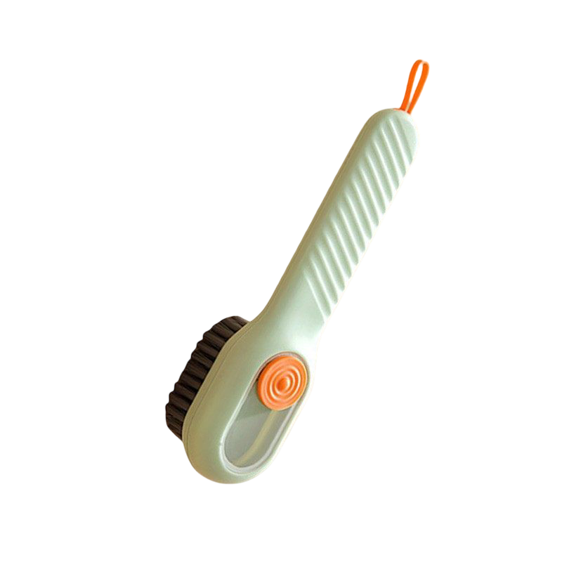 Щетка для уборки со встроенным дозатором моющего средства многофункциональная (29630)