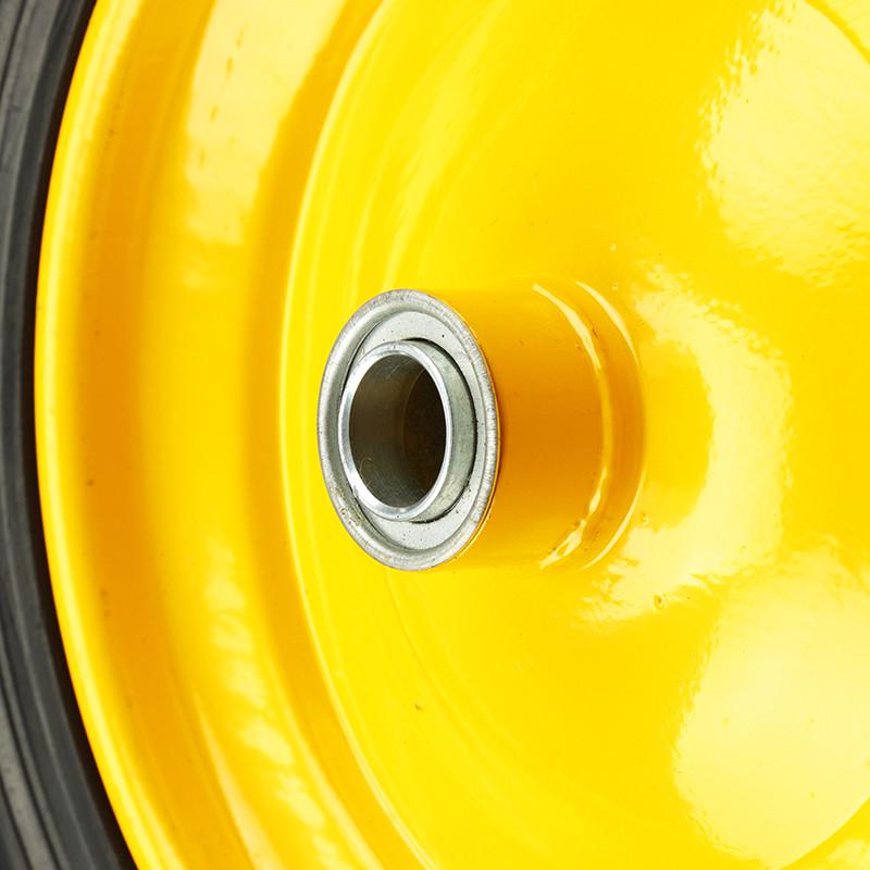 Колесо литое 3,5х8 o/d 20 к тачке Budmonster 01-003 01-008 01-043 (56770) - фото 3 Колесо литое 3,5х8 o/d 20 к тачке Budmonster 01-003 01-008 01-043 (56770) - фото 3