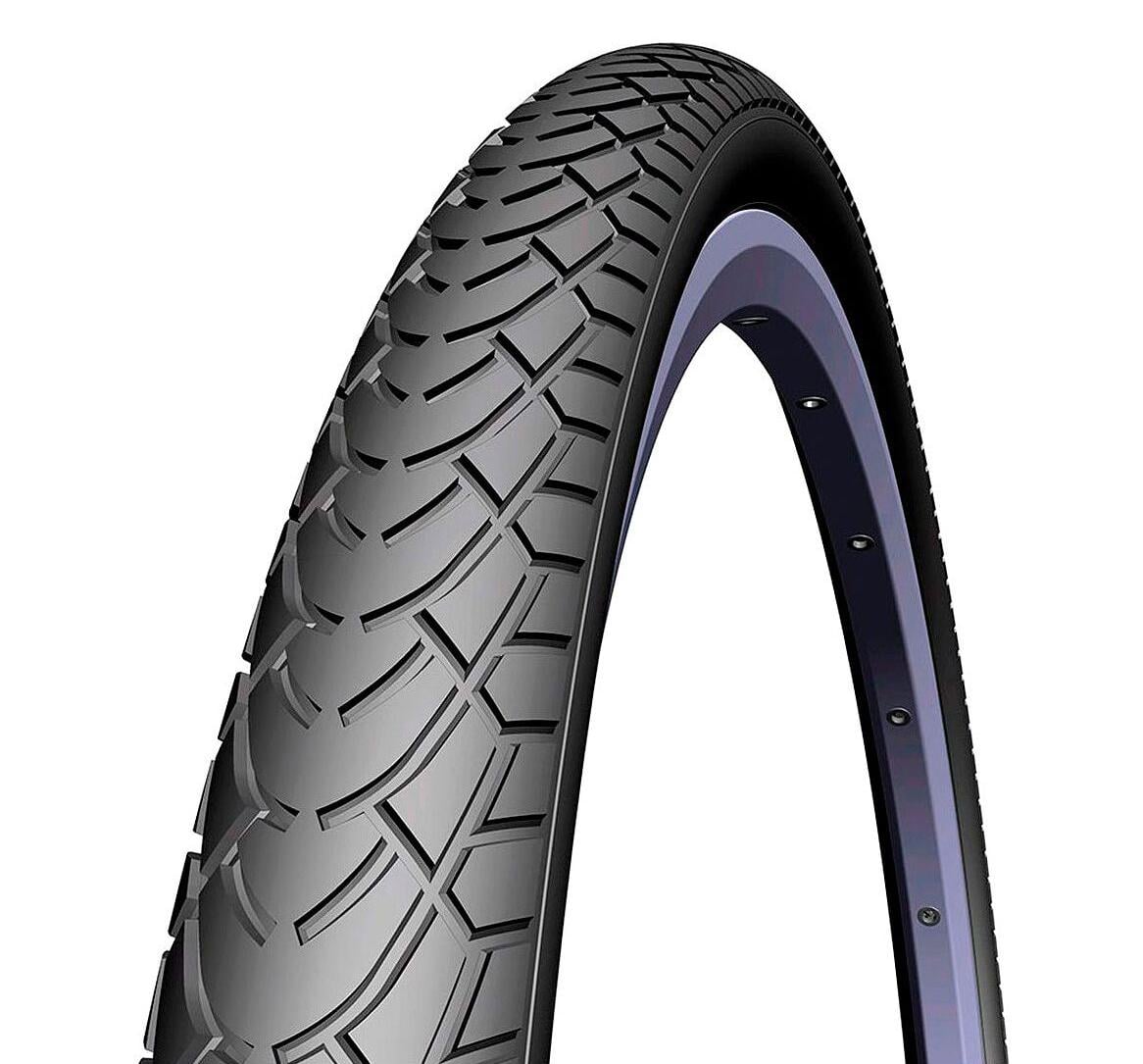 Покришка велосипедна RUBENA Classic WALRUS V41 Pre 22 10"x1,75"x2/47-152 Чорний (TIR-L3-03) Покришка велосипедна RUBENA Classic WALRUS V41 Pre 22 10"x1,75"x2/47-152 Чорний (TIR-L3-03)