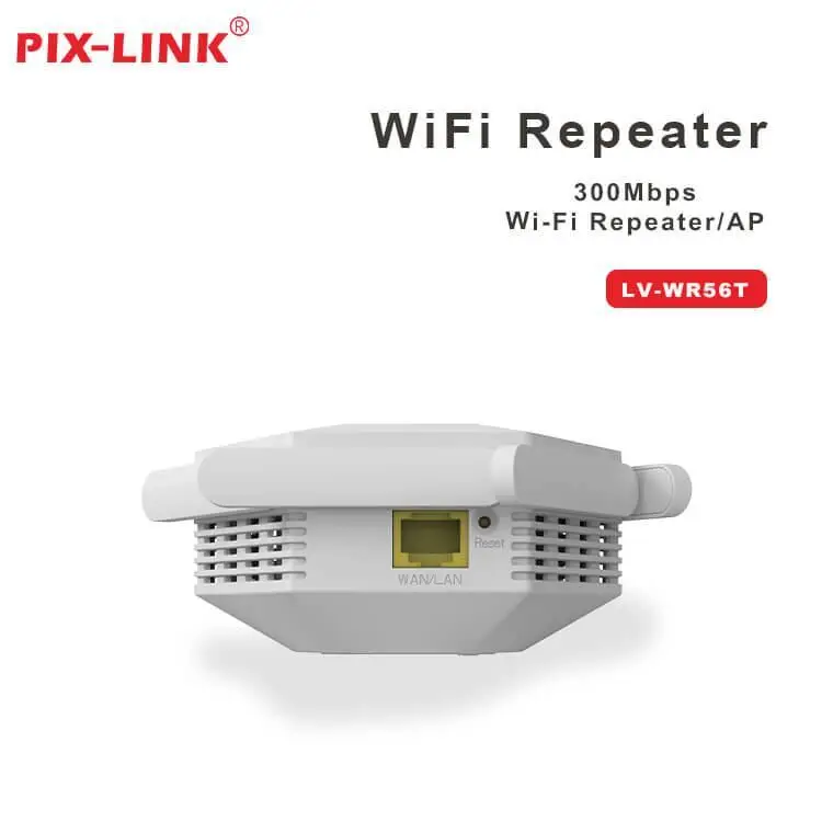 Ретранслятор WiFi Pix-Link WR56T (22412498) - фото 4