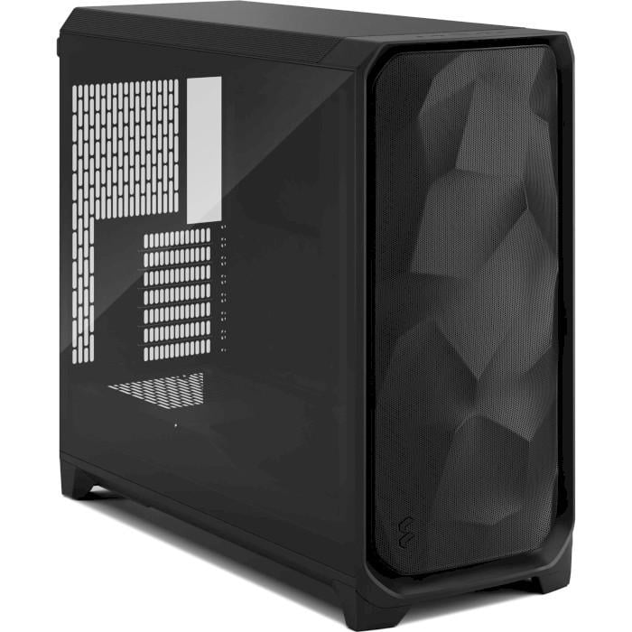 Компьютерный корпус с тонированным стеклом Fractal Design Meshify 3 XL Extended ATX Black TG Light Tint (FD-C-MES3X-02)