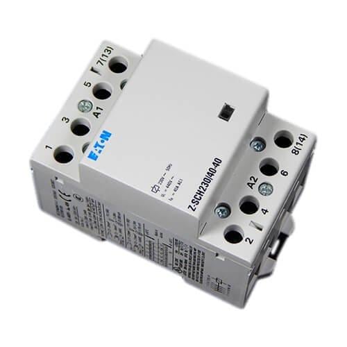 Контактор Eaton Z-SCH230/4/40-40 А (33252603) Контактор Eaton Z-SCH230/4/40-40 А (33252603)
