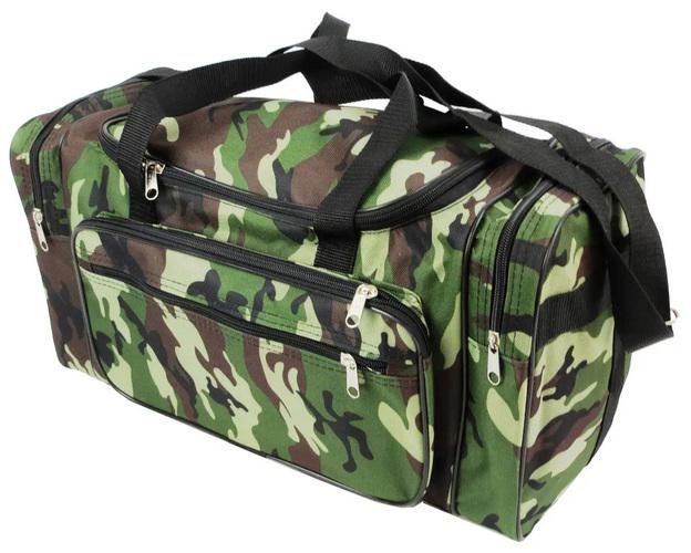 Сумка дорожная Wallaby 22 л Камуфляж (super115_26862)