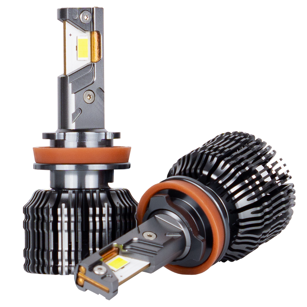 Лампи LED автомобільні DriveX UL-01 H11 5500K 65W CAN 2 шт. (DR-700001282)