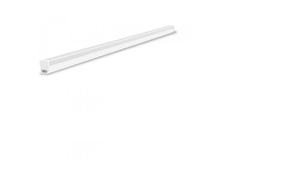 Свiтильник TITANUM лiнiйний Т5 1,2 м 20 W/5000 K