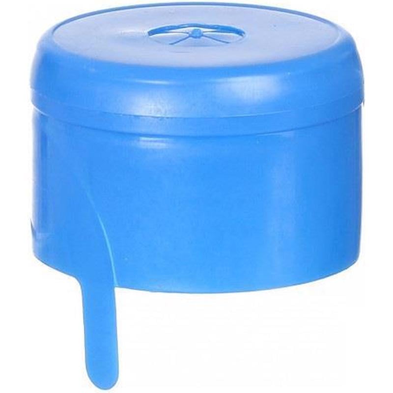 Пробка для бутылей 18,9 л 500 шт. Синий (17034)