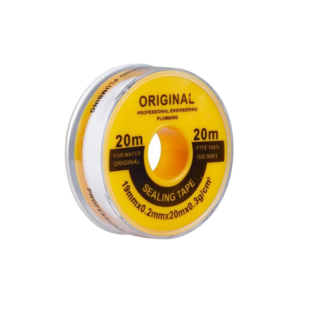 Фум-лента SD Plus SD263YW20 20 м Желтый (FRRS00010395)