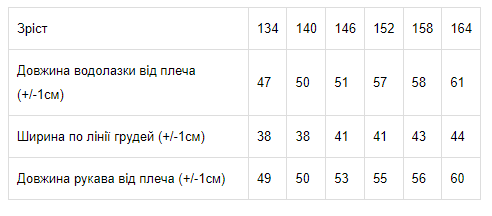 Водолазка для мальчика подростковая Носи свое 152 см Черный (6236-023-v4) - фото 3