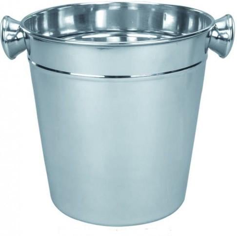 Відро для льоду Empire Моно з нержавіючої сталі 1300 мл (0038)