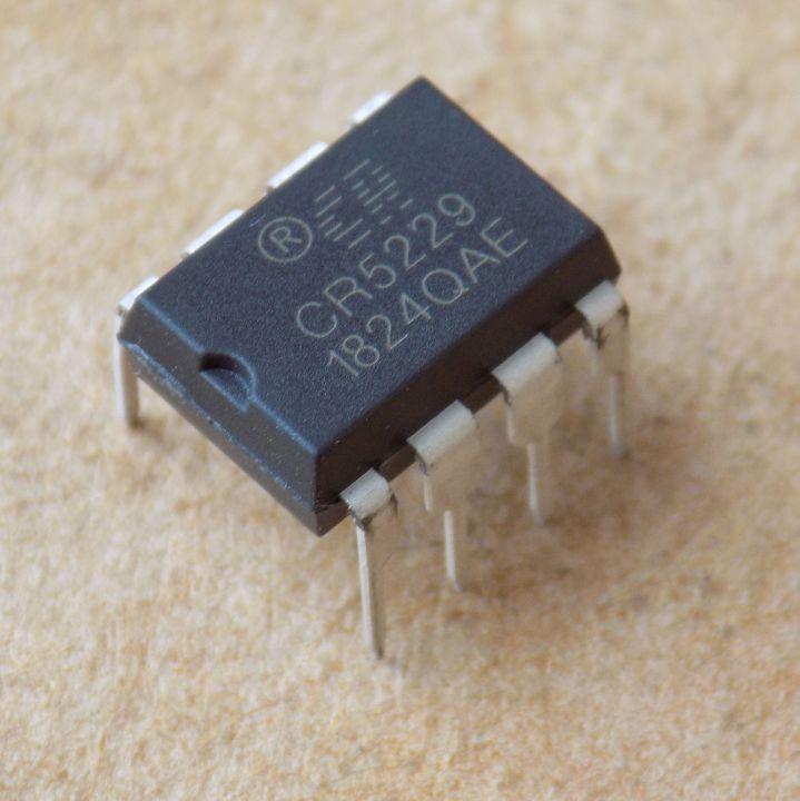 Микросхема CR5229 CR5229T/DIP8 (28545)