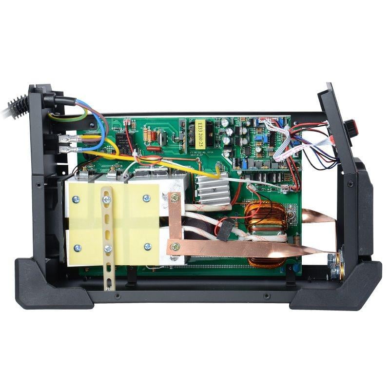 Апарат зварювальний Worcraft MMA-250DP інверторний - фото 5 Апарат зварювальний Worcraft MMA-250DP інверторний - фото 5