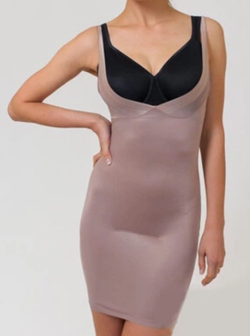 Комбідрес Janira XL Кавовий (31401кавовий)