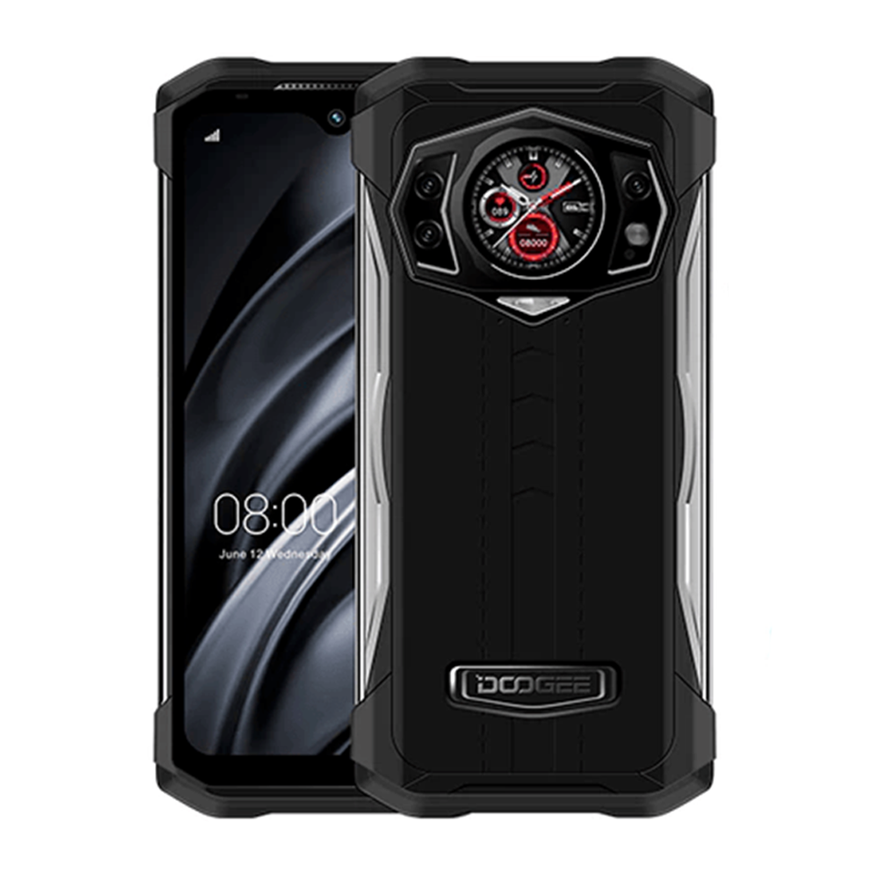 Смартфон Doogee S98 8/256 gb Чорний (2659304213)