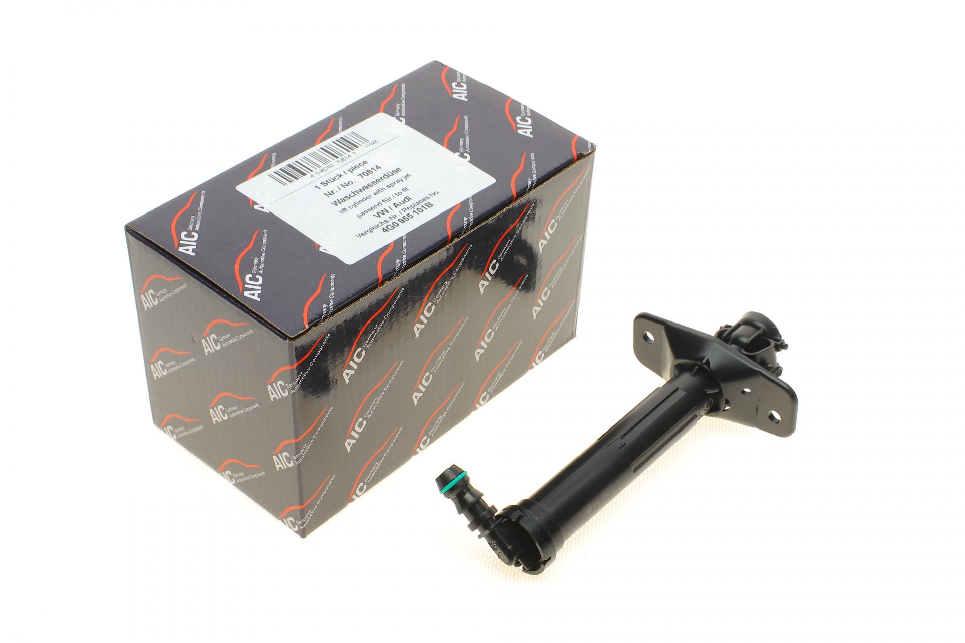 Форсунка омывателя фары Aic Audi A6 11-18 L (70814)