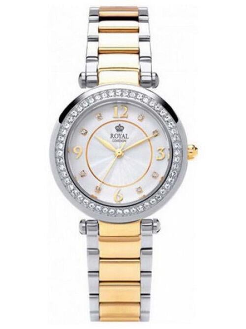 Наручний годинник жіночий Royal London 21368-02 (110690) Наручний годинник жіночий Royal London 21368-02 (110690)