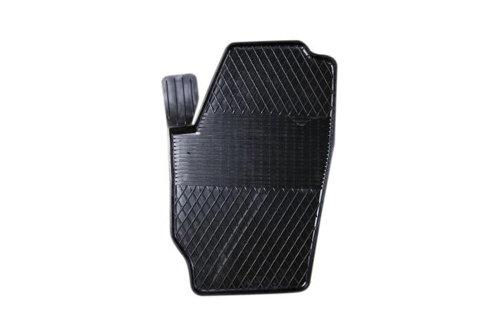 Водительский резиновый коврик для Skoda Roomster 2006-2015 Mat-gum LX