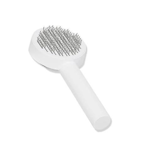 Расческа для вычесывания Hipetime для домашних животных Белый